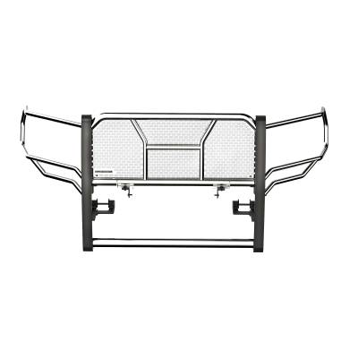Black Horse Off Road - RUGGED HD Grille Guard-Stainless Steel-2019-2024 Ram 2500/Ram 3500|Black Horse Off Road - Image 4