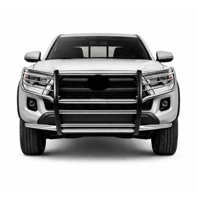 Black Horse Off Road - Grille Guard-Stainless Steel-2016-2023 Toyota Tacoma|Black Horse Off Road - Image 2
