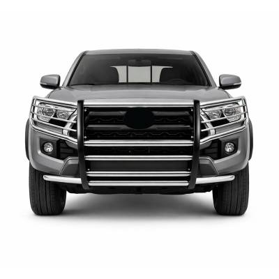 Black Horse Off Road - Grille Guard-Stainless Steel-2016-2023 Toyota Tacoma|Black Horse Off Road - Image 4