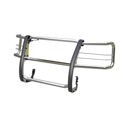 Black Horse Off Road - MODULAR Grille Guard-Stainless Steel-2003-2026 Chevrolet express|Black Horse Off Road - Image 3