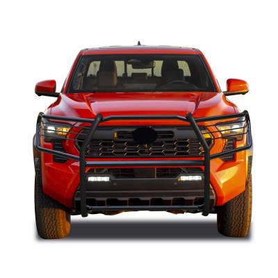 Black Horse Off Road - MODULAR Grille Guard-Black-2024-2026 Toyota Tacoma | Black Horse Off Road - Image 2