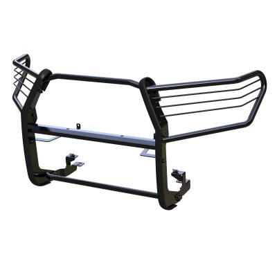 Black Horse Off Road - MODULAR Grille Guard-Black-2024-2026 Toyota Tacoma | Black Horse Off Road - Image 5