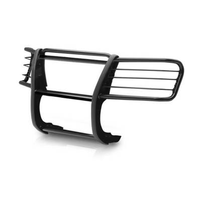 Black Horse Off Road - Grille Guard-Black-2002-2005 Ford Explorer|Black Horse Off Road - Image 5