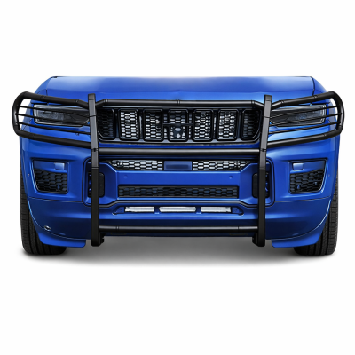 Black Horse Off Road - Grille Guard-Black-Grand Cherokee L/Grand Cherokee|Black Horse Off Road - Image 2