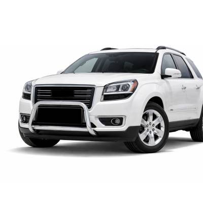 Black Horse Off Road - A Bar-Stainless Steel-2008-2017 Enclave/2009-2014 Traverse/2007-2015 Acadia/2008-2010 Outlook|Black Horse Off Road - Image 4