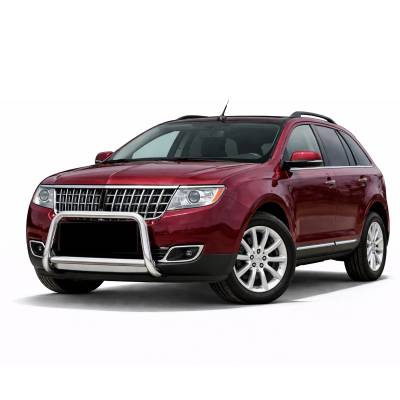 Black Horse Off Road - A Bar-Stainless Steel-2007-2014 Ford Edge/2007-2014 Lincoln MKX|Black Horse Off Road - Image 3