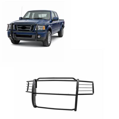 Grille Guard-Black-Ranger/Ranger|Black Horse Off Road