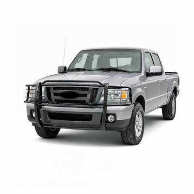 Black Horse Off Road - Grille Guard-Black-Ranger/Ranger|Black Horse Off Road - Image 3