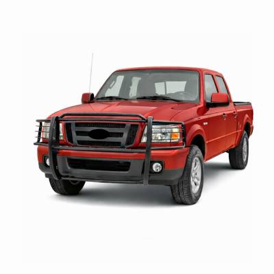Black Horse Off Road - Grille Guard-Black-Ranger/Ranger|Black Horse Off Road - Image 4
