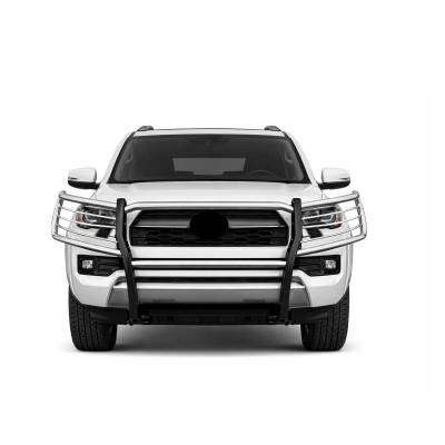 Black Horse Off Road - Grille Guard-Stainless Steel-2010-2024 Toyota 4Runner|Black Horse Off Road - Image 2