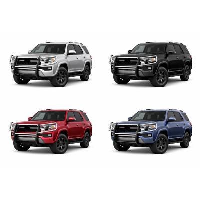 Black Horse Off Road - Grille Guard-Stainless Steel-2010-2024 Toyota 4Runner|Black Horse Off Road - Image 4