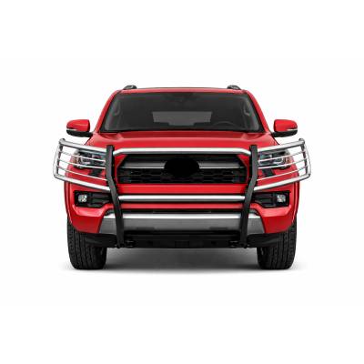 Black Horse Off Road - Grille Guard-Stainless Steel-2010-2024 Toyota 4Runner|Black Horse Off Road - Image 5