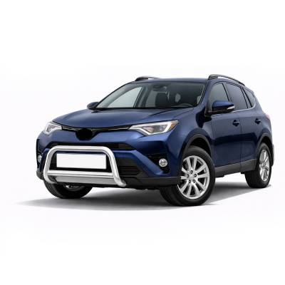 Black Horse Off Road - A Bar-Stainless Steel-2016-2017 Toyota Rav4|Black Horse Off Road - Image 4