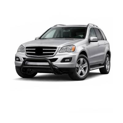 Black Horse Off Road - A Bar-Black-2006-2011 Mercedes-Benz ML-Class|Black Horse Off Road - Image 2