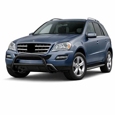 Black Horse Off Road - A Bar-Black-2006-2011 Mercedes-Benz ML-Class|Black Horse Off Road - Image 3