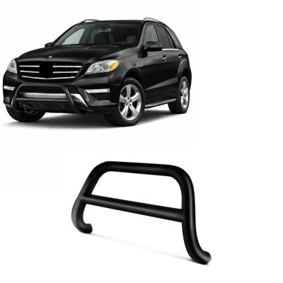 A Bar-Black-2012-2015 Mercedes-Benz ML350|Black Horse Off Road