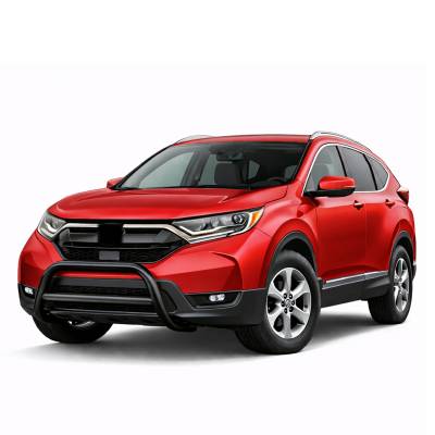 Black Horse Off Road - A Bar-Black-2017-2022 Honda CR-V|Black Horse Off Road - Image 4