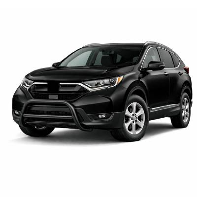 Black Horse Off Road - A Bar-Black-2017-2022 Honda CR-V|Black Horse Off Road - Image 3