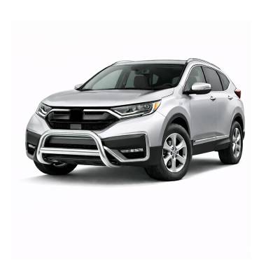 Black Horse Off Road - A Bar-Stainless Steel-2017-2022 Honda CR-V|Black Horse Off Road - Image 2