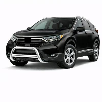 Black Horse Off Road - A Bar-Stainless Steel-2017-2022 Honda CR-V|Black Horse Off Road - Image 4