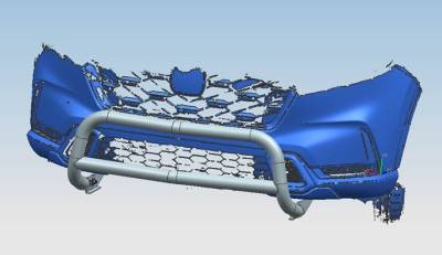 Black Horse Off Road - A Bar-Stainless Steel-2017-2022 Honda CR-V|Black Horse Off Road - Image 10