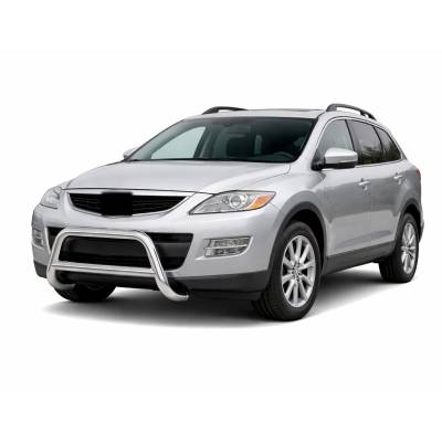 Black Horse Off Road - A Bar-Stainless Steel-2007-2015 Mazda CX-9|Black Horse Off Road - Image 3