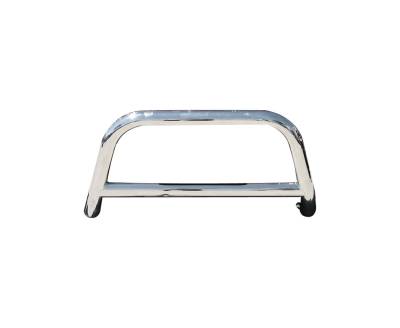 Black Horse Off Road - A Bar-Stainless Steel-2008-2016 Chrysler Town & Country/2008-2018 Dodge Grand Caravan|Black Horse Off Road - Image 8