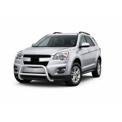 Black Horse Off Road - A Bar-Stainless Steel-2010-2015 Chevrolet Equinox/2010-2015 GMC Terrain|Black Horse Off Road - Image 2