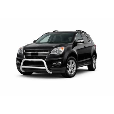 Black Horse Off Road - A Bar-Stainless Steel-2010-2015 Chevrolet Equinox/2010-2015 GMC Terrain|Black Horse Off Road - Image 3