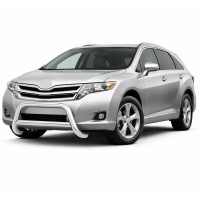 Black Horse Off Road - A Bar-Stainless Steel-2010-2015 Toyota Venza|Black Horse Off Road - Image 2