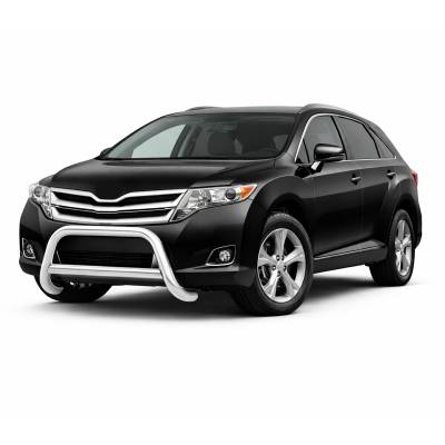 Black Horse Off Road - A Bar-Stainless Steel-2010-2015 Toyota Venza|Black Horse Off Road - Image 3