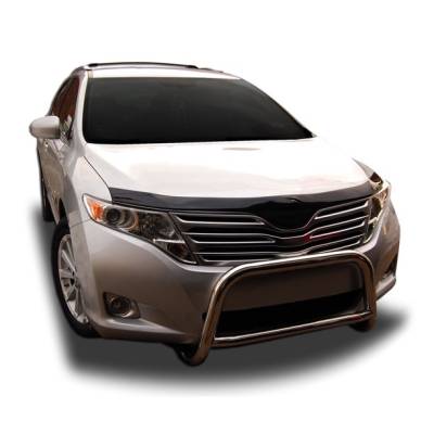 Black Horse Off Road - A Bar-Stainless Steel-2010-2015 Toyota Venza|Black Horse Off Road - Image 4