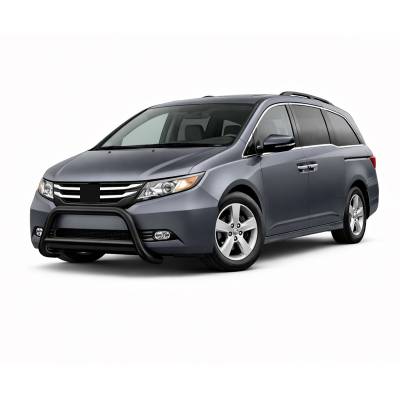 Black Horse Off Road - A Bar-Black-2005-2017 Honda Odyssey|Black Horse Off Road - Image 3