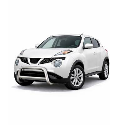 Black Horse Off Road - A Bar-Stainless Steel-2011-2017 Nissan Juke|Black Horse Off Road - Image 2