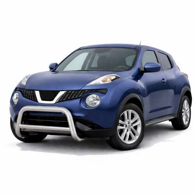 Black Horse Off Road - A Bar-Stainless Steel-2011-2017 Nissan Juke|Black Horse Off Road - Image 4