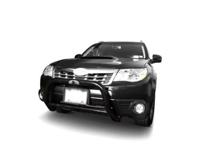 A Bar-Black-2009-2013 Subaru Forester|Black Horse Off Road