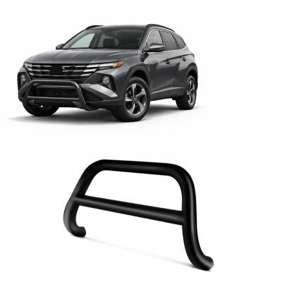 A Bar-Black-2022-2024 Hyundai Tucson|Black Horse Off Road