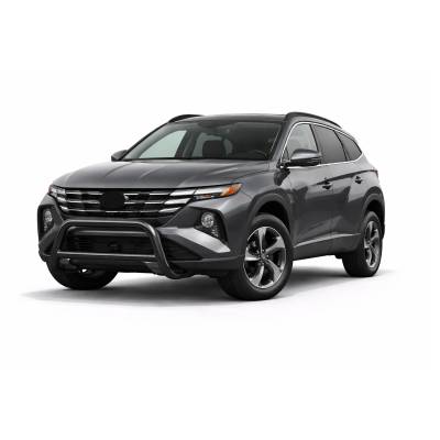 Black Horse Off Road - A Bar-Black-2022-2024 Hyundai Tucson|Black Horse Off Road - Image 3