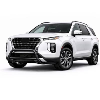Black Horse Off Road - A Bar-Black-2020-2023 Kia Telluride/2020-2023 Hyundai Palisade|Black Horse Off Road - Image 2