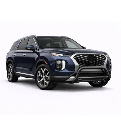 Black Horse Off Road - A Bar-Black-2020-2023 Kia Telluride/2020-2023 Hyundai Palisade|Black Horse Off Road - Image 5