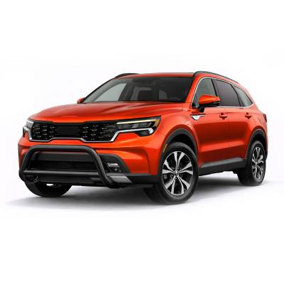 Black Horse Off Road - A Bar-Black-2023-2024 Kia Sorrento|Black Horse Off Road - Image 3