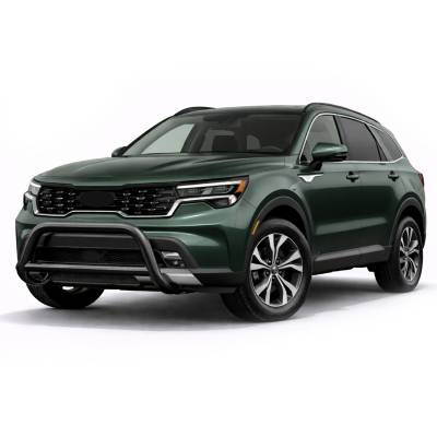 Black Horse Off Road - A Bar-Black-2023-2024 Kia Sorrento|Black Horse Off Road - Image 4