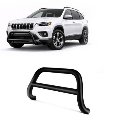 Black Horse Off Road - A Bar-Black-2022-2024 Jeep Cherokee|Black Horse Off Road - Image 2