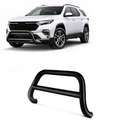 A Bar-Black-2018-2023 Chevrolet Traverse|Black Horse Off Road