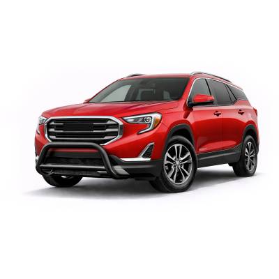 Black Horse Off Road - A Bar-Black-2018-2023 Chevrolet Traverse|Black Horse Off Road - Image 2