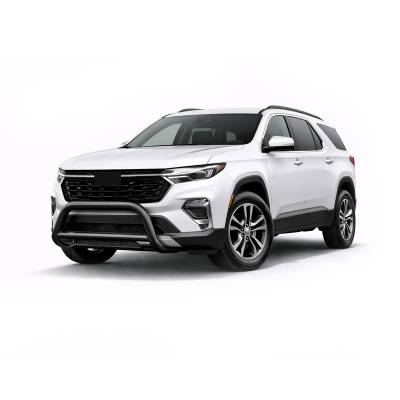 Black Horse Off Road - A Bar-Black-2018-2023 Chevrolet Traverse|Black Horse Off Road - Image 5