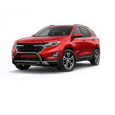 A Bar-Black-2018-2024 Chevrolet Equinox|Black Horse Off Road