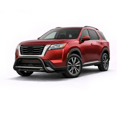 Black Horse Off Road - A Bar-Black-2022-2025 Nissan Pathfinder|2022-2024 Infiniti QX60|Black Horse Off Road - Image 2
