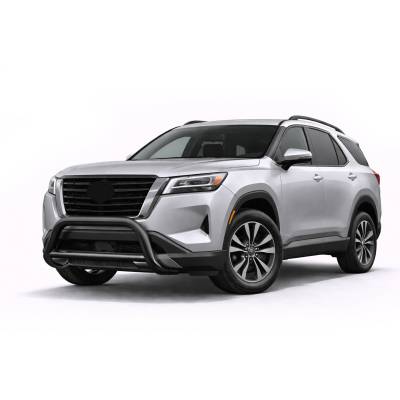 Black Horse Off Road - A Bar-Black-2022-2025 Nissan Pathfinder|2022-2024 Infiniti QX60|Black Horse Off Road - Image 4