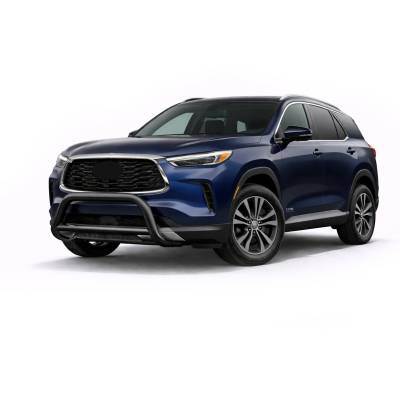 Black Horse Off Road - A Bar-Black-2022-2025 Nissan Pathfinder|2022-2024 Infiniti QX60|Black Horse Off Road - Image 5